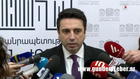 Simonyandan Moskvaya çağırış: “Bir az sakitləşin”
