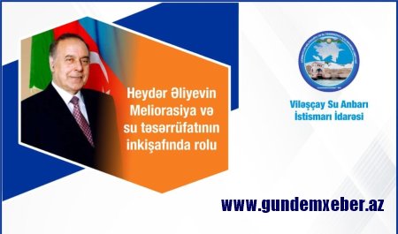 Masallıda “Heydər Əliyevin Meliorasiya və su təsərrüfatının inkişafında rolu” adlı tədbir keçirildi – VİDEO/FOTO