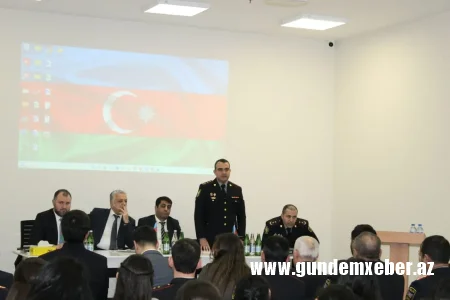 Mübarizənin bir adı da maarifləndirməkdir