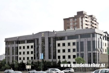 Bakı şəhər Baş Polis İdarəsində yeni təyinat