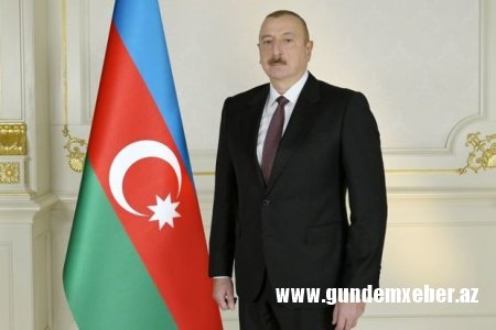 Prezident: “Pandemiya zamanı Çinin Azərbaycana vaksinlər ayırması dostluğumuzun bariz nümunəsidir”