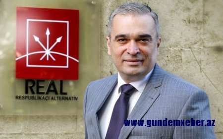 REAL-ın dövlət qeydiyyatı ləğv edilə bilər