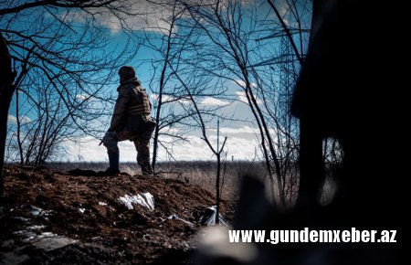 Şoyqu Ukrayna ordusunun fevralda itkilərini 11 mindən çox hərbçi kimi qiymətləndirib.