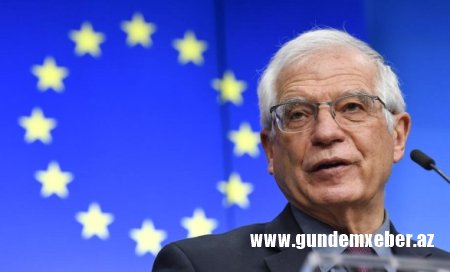 Borrell: “Belə bir Gürcüstan Aİ-yə uyğun gəlmir”