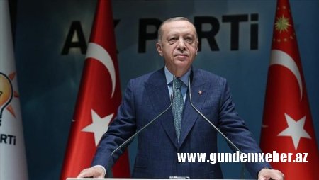 Ərdoğan zəlzələ qurbanları ilə bağlı son statistikanı açıqladı