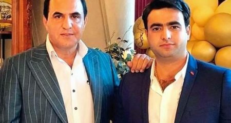 Manaf Ağayev oğlunun həbsindən danışdı
