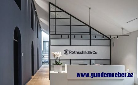 Rotşildlər Gürcüstanda maliyyə mərkəzi yaradırlar