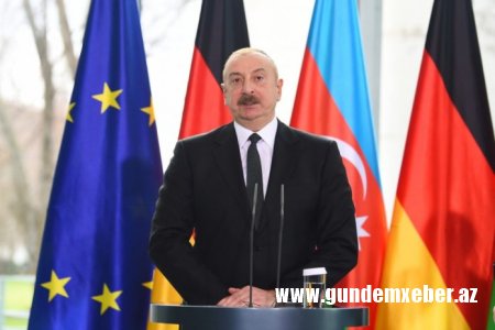Əliyev: “Ümid edirəm ki, Ermənistan sülh şansını qaçırmayacaq”