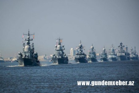 Rusiya, Çin və İran birgə hərbi təlimə başladılar