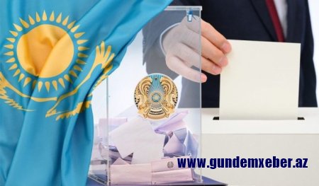 Qazaxıstan seçkilərə gedir