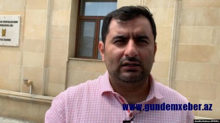 Rüfət Səfərov hücuma məruz qaldığını deyir