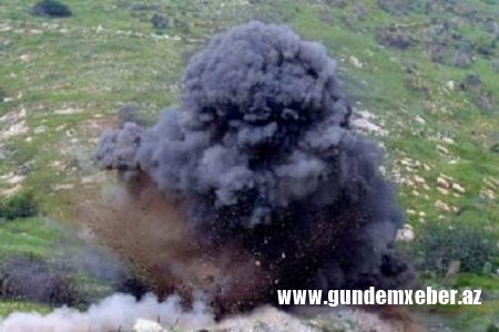 Ağdamda iki nəfər minaya düşərək həlak olub