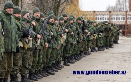 Rusiya ordusu Limana gedir – İstiqamət dəyişdi