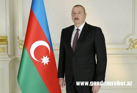 Prezident: “Novruz bayramı əcdadlarımızın indiki nəsillərə müqəddəs yadigarıdır”