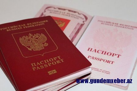Zaporojyedə əhali məcburi olaraq pasportlaşdırılır