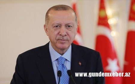 “Şəhərlərimizi yenidən ayağa qaldıracağıq” – Ərdoğan