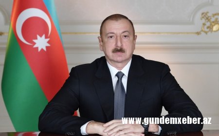 Azərbaycan Prezidenti Ermənistanın 29 min kvadratkilometr ərazidə rahat yaşaması üçün şərti açıqlayıb