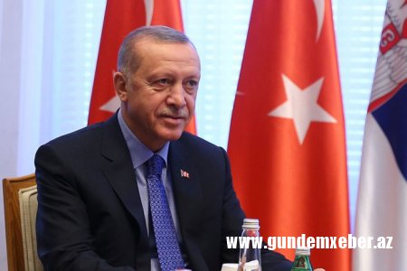 Ərdoğan: “Taxıl sazişinin müddəti uzadılıb”