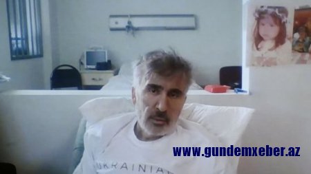 Saakaşvili: “Məni Rusiya agentləri zəhərləyib”