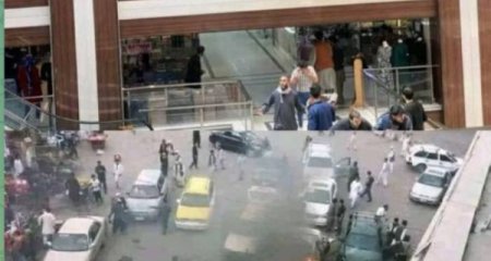 Əfqanıstanda XİN binası yaxınlığındakı partlayışda azı 6 nəfər ölüb - Yenilənib