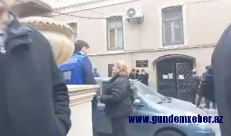 Bu meydan namərdlərin meydanı deyil!