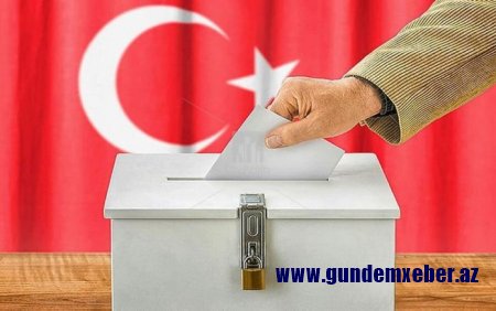 Türkiyədə preziden seçkiləri: kimlər namizəd oldu?