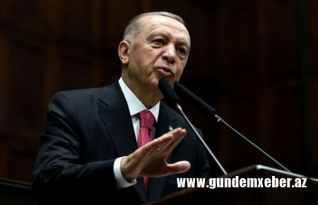 Ərdoğan Finlandiyanın NATO-ya üzvlüyünü ratifikasiya etməyə razıdır