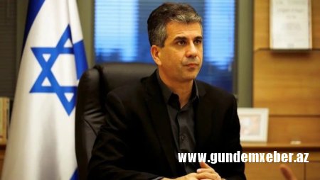 İsrailin XİN başçısı: “İranın nüvə silahı əldə etməsinə imkan verilməməlidir”