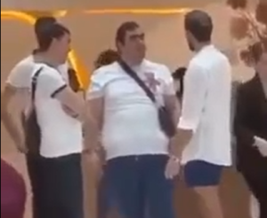 “STOP” alınmadı! Seymur Talıbov Dubaya necə gedib? – VİDEO