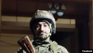 Ukraynada Baxmut uğrunda döyüşlərdə azərbaycanlı hərbçi həlak olub