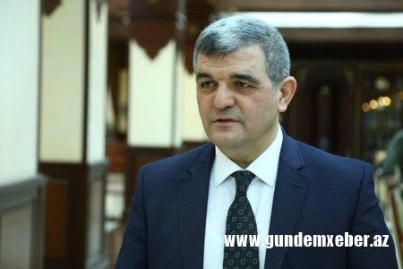 Fazil Mustafa ötən gün keçirdiyi əməliyyat barədə paylaşım etdi