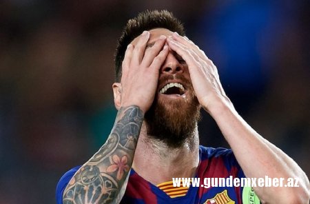 Fantastik qiymət! Messiyə 400 milyon təklif edildi