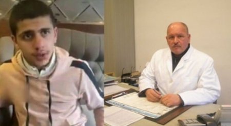 Düz danışan baş həkim işdən çıxarıldı
