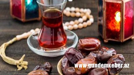 Ramazan ayının on beşinci gününün duası: İmsak və iftar vaxtları