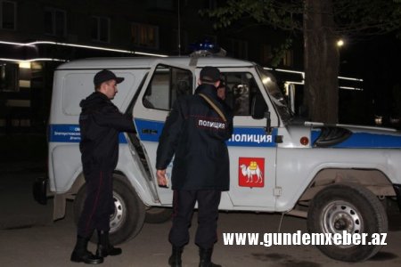 İnquşetiyada gecə döyüşü: 3 polis həlak olub, 7-si yaralanıb