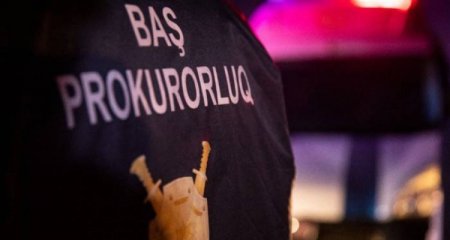 Prokurorluq məktəbdəki zəhərlənmə ilə bağlı araşdırma aparır
