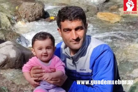 İran rejimi iki yaşlı körpəni həbs etdi - FOTO
