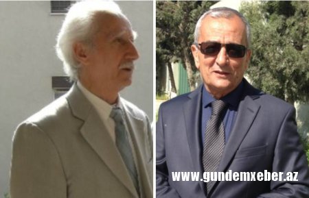 Tofiq Qasımov - 85, İsgəndər Həmidov - 75 yaşında