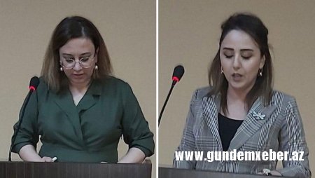 Naxçıvanda iki xanım nazir müavini işdən çıxarıldı