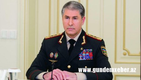 Vilayət Eyvazov mayoru yeni vəzifəyə təyin etdi