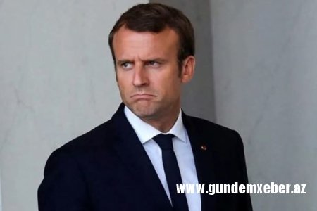 Fransanın simasızlığı: Paris maddi maraq naminə Ukraynaya sursat tədarükünün qarşısını alır