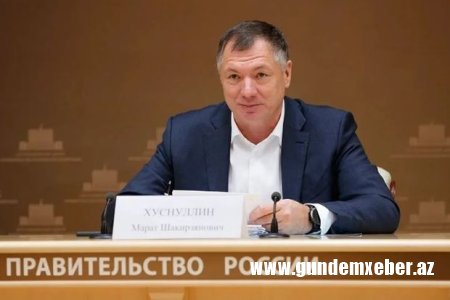 ABŞ Rusiya baş nazirinin müavininə və Ermənistandan olan hüquqi şəxsə sanksiya tətbiq etdi