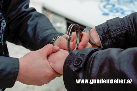 Azərbaycandan qaçan şəxs Belarusda tutuldu