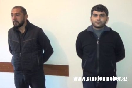 İran vətəndaşından onlayn yolla narkotik alan şəxs saxlanılıb - FOTO/VİDEO