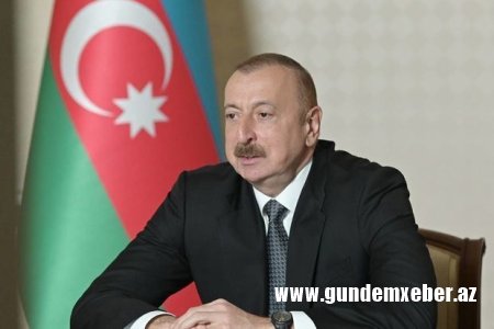 İlham Əliyev dövlət xidmətinə rəis təyin etdi - VİDEO