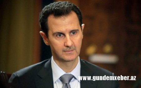 Bəşşar Əsədin iki qohumu atışmada ölüb