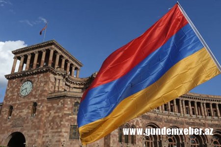 “Ermənistan qonşuları ilə dinc yanaşı yaşamağa hazır deyil”