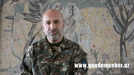 Erməni kəşfiyyatçı hər bir vətəndaşının “türk qatili” olmasını istəyir