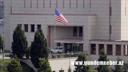 ABŞ-ın Bakıdakı səfirliyi məhkəməyə verildi