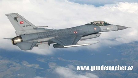 ABŞ F16-larla bağlı Türkiyəyə razılıq verdi